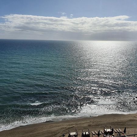 Beachfront Apartment Marbella Center Exterior foto
