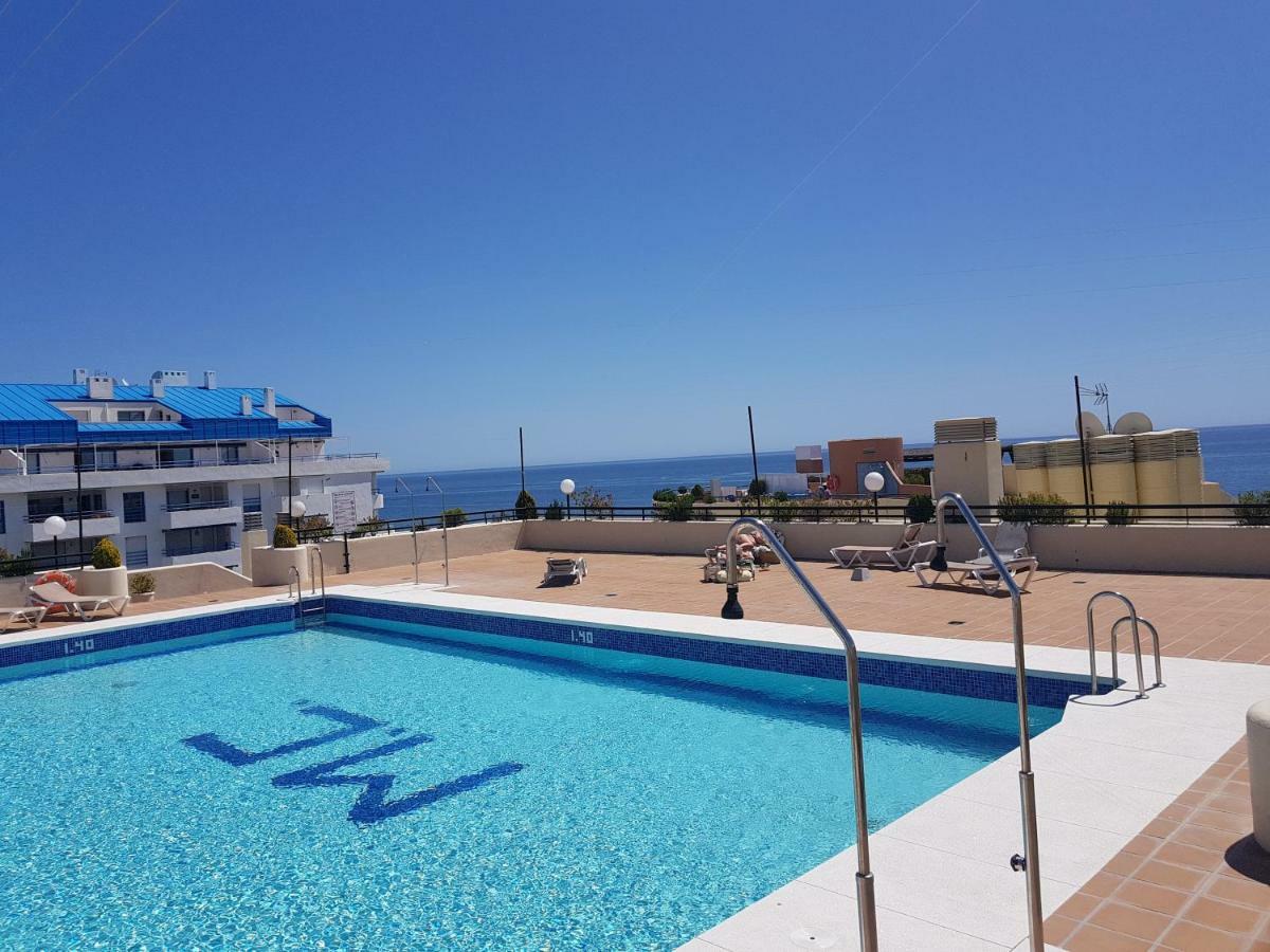 Beachfront Apartment Marbella Center Exterior foto